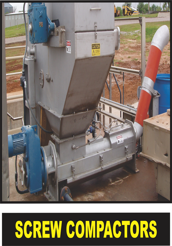 Screw Compactor