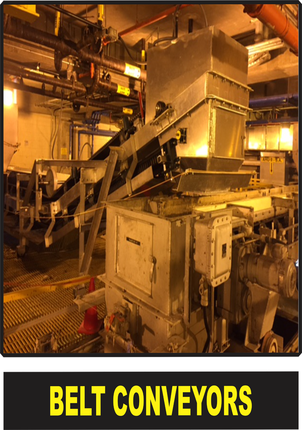 Belt Conveyor