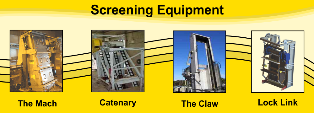 Screening Equipment