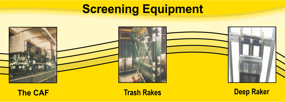 Screening Equipment